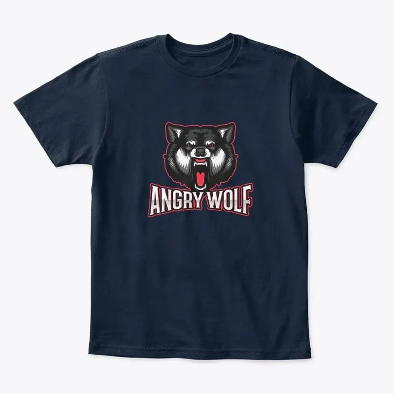 Angry Wolf