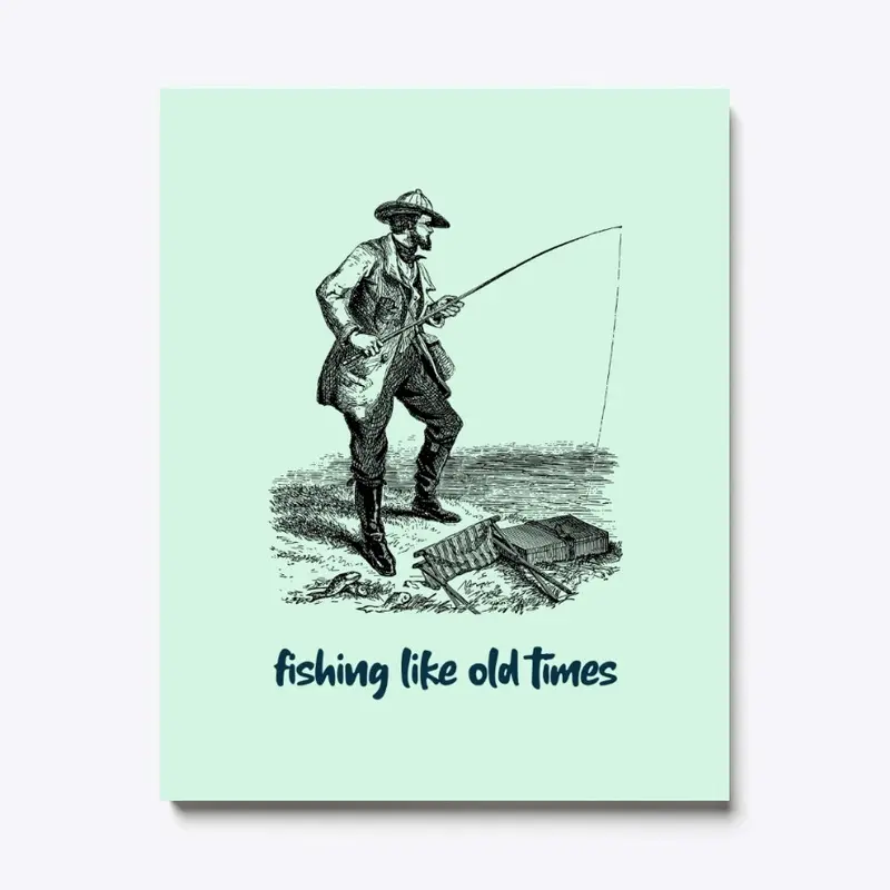 Gone Fishing Gifts