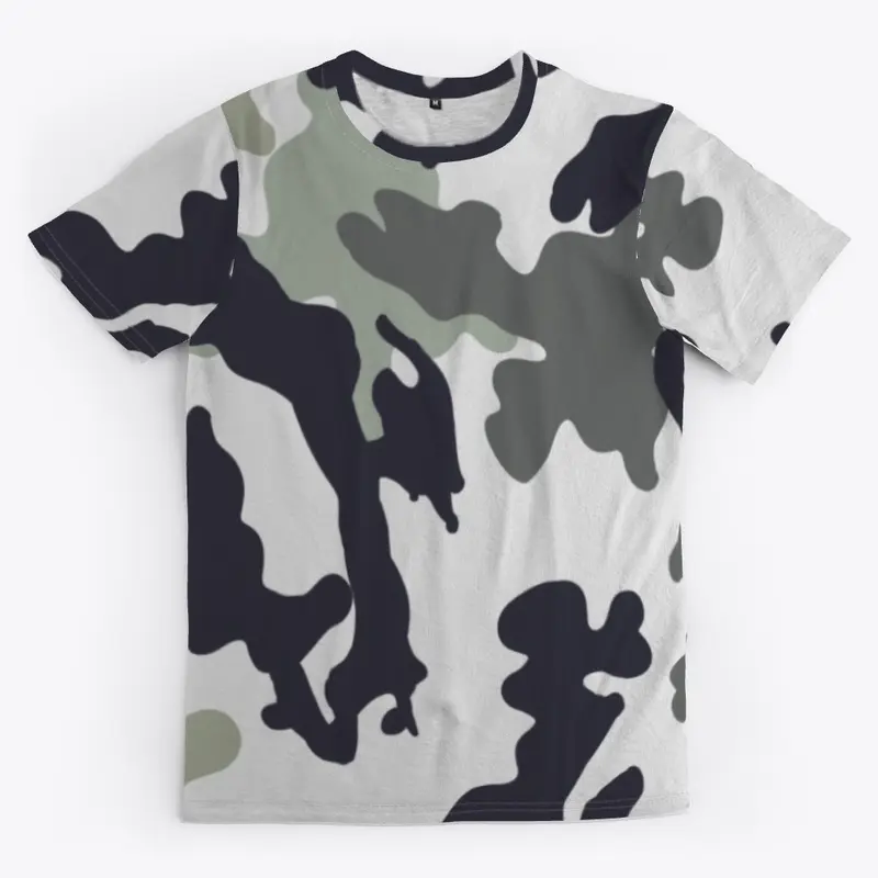 Camo clothes