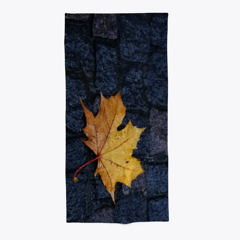 Autumn Leaves Decor