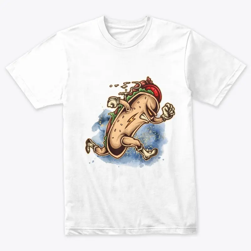 Funny Hot Dog Shirts