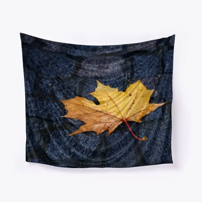 Autumn Leaves Decor